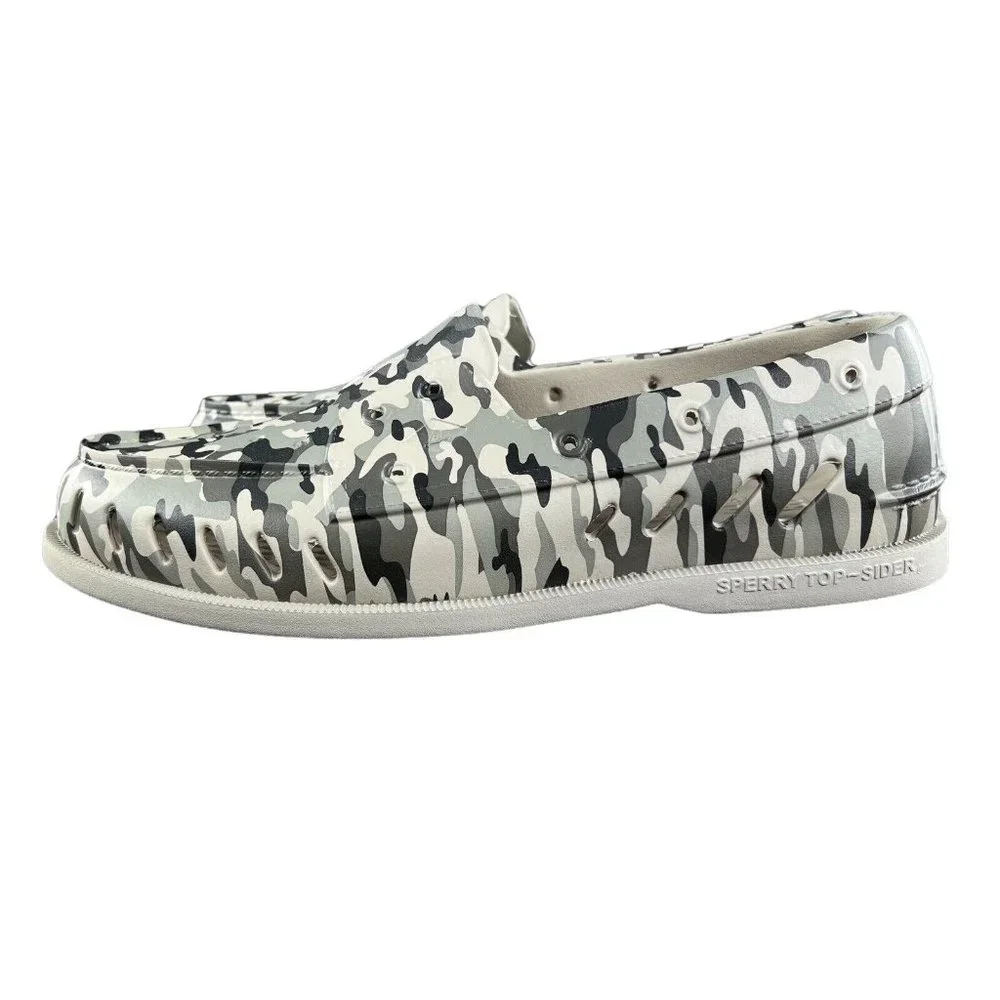 Sperry men authentic