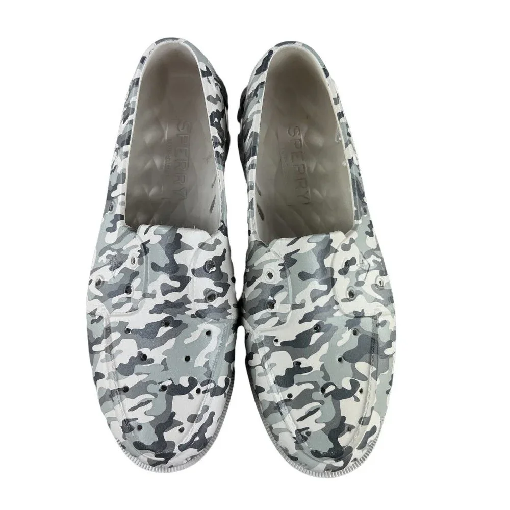 Sperry men authentic