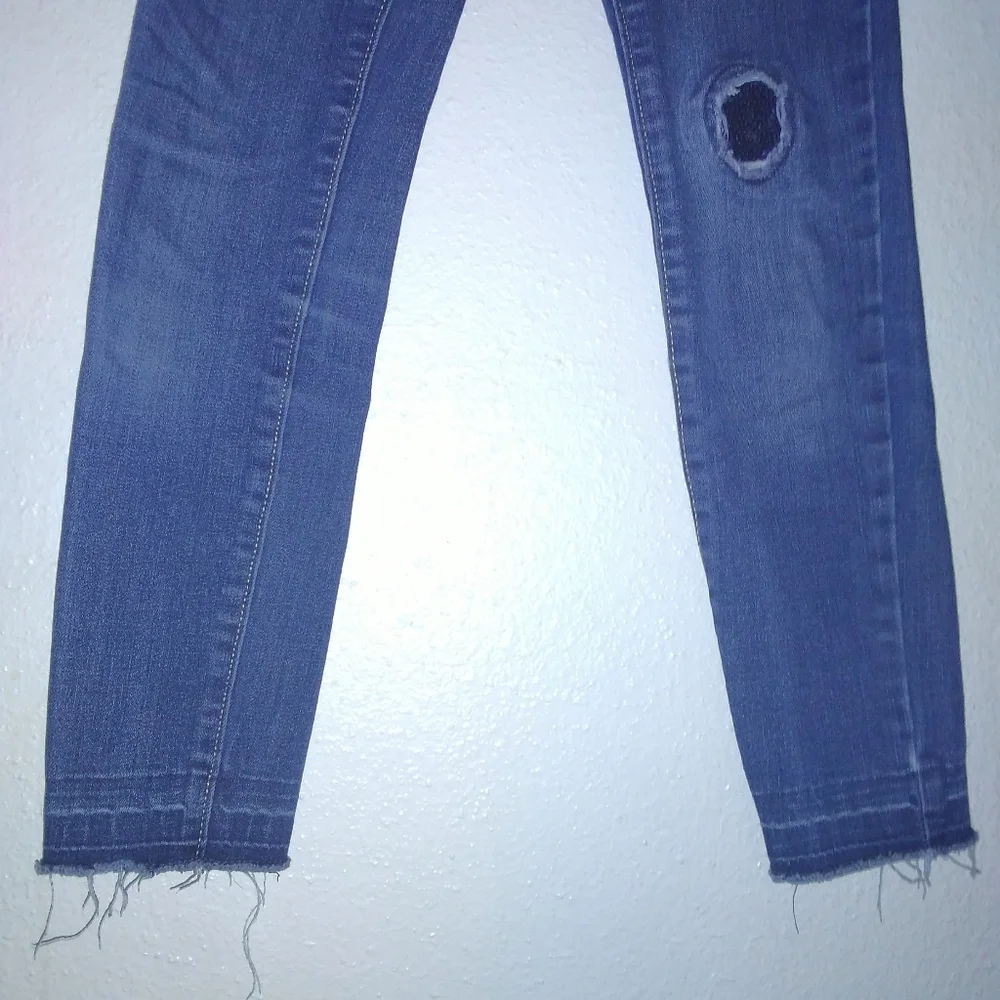 Old Navy Rockstar Jeggings Jean Leggings