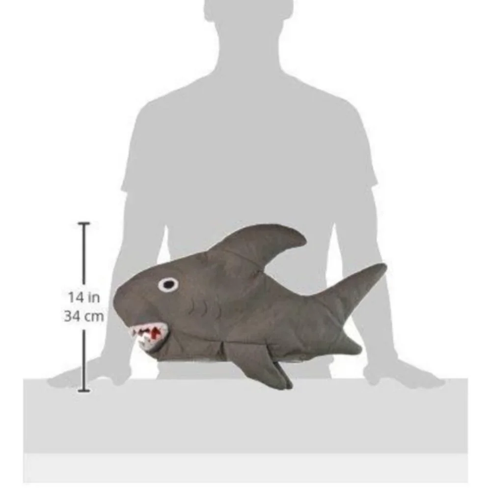 N/A shark hat
