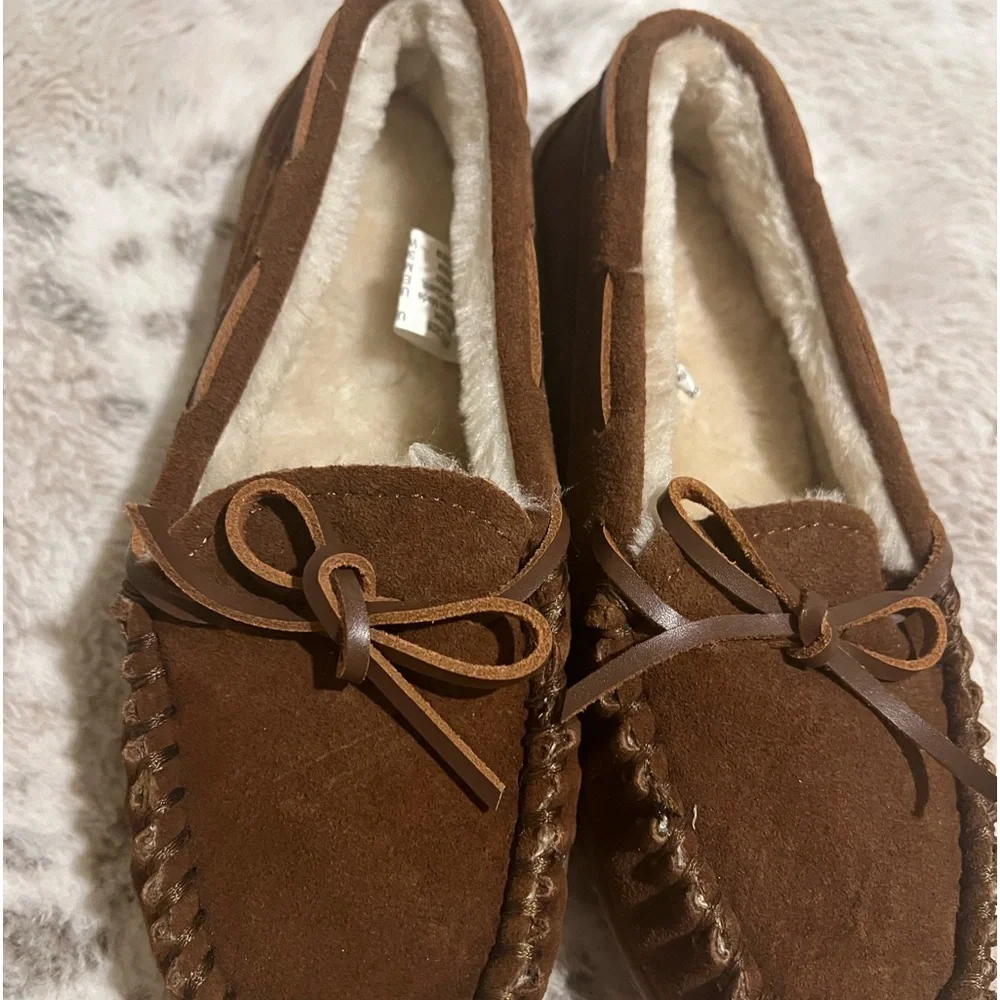 NWOT Wonder nation loafers