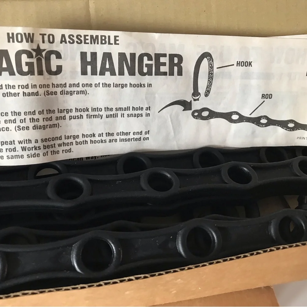 N/A these hangers