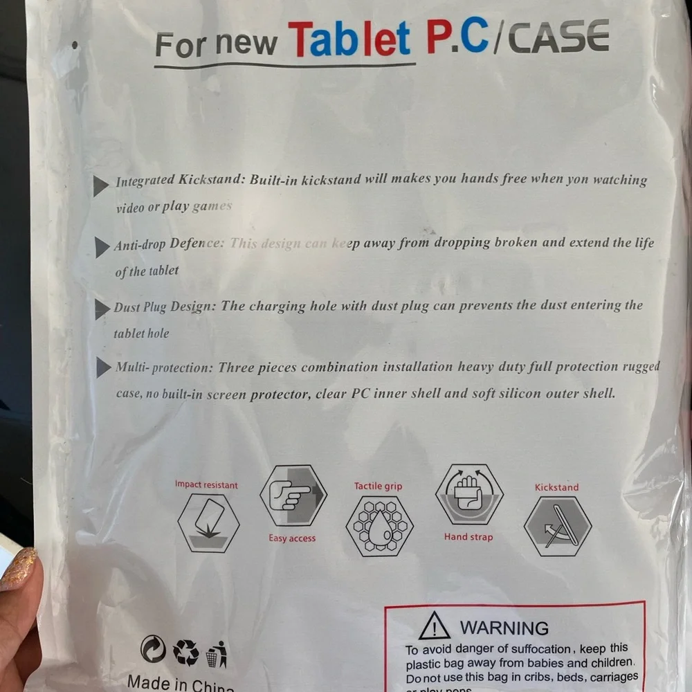 N/A ipad case