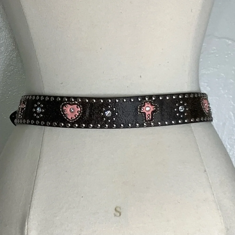 Nocona western belt