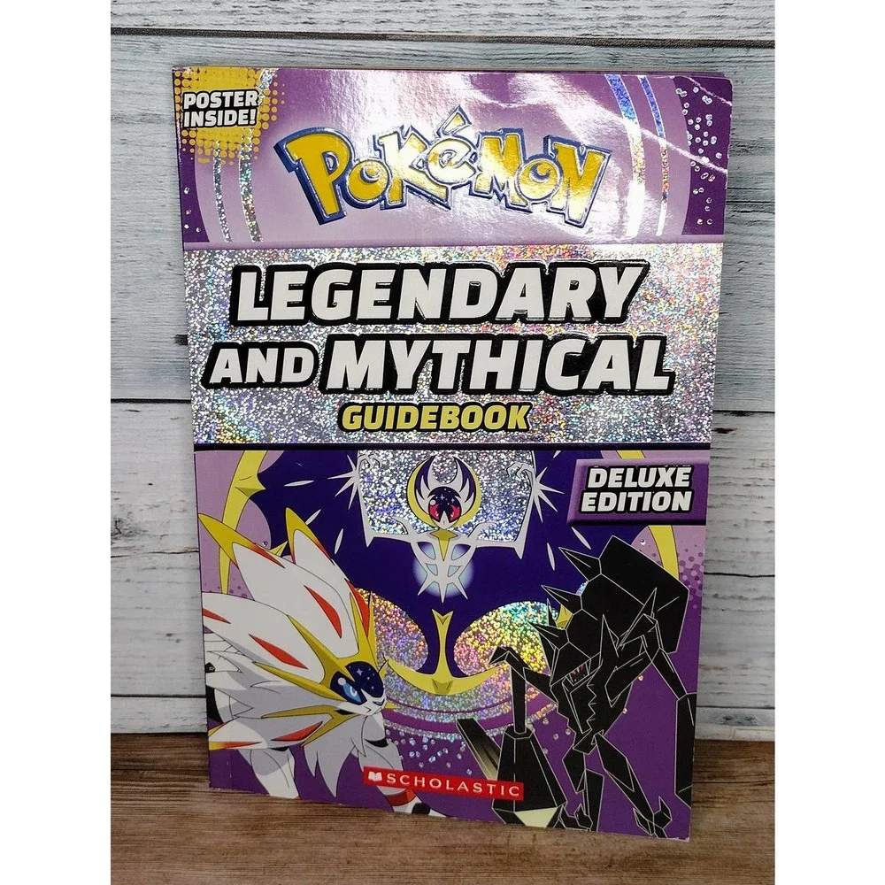 Pokemon product includes