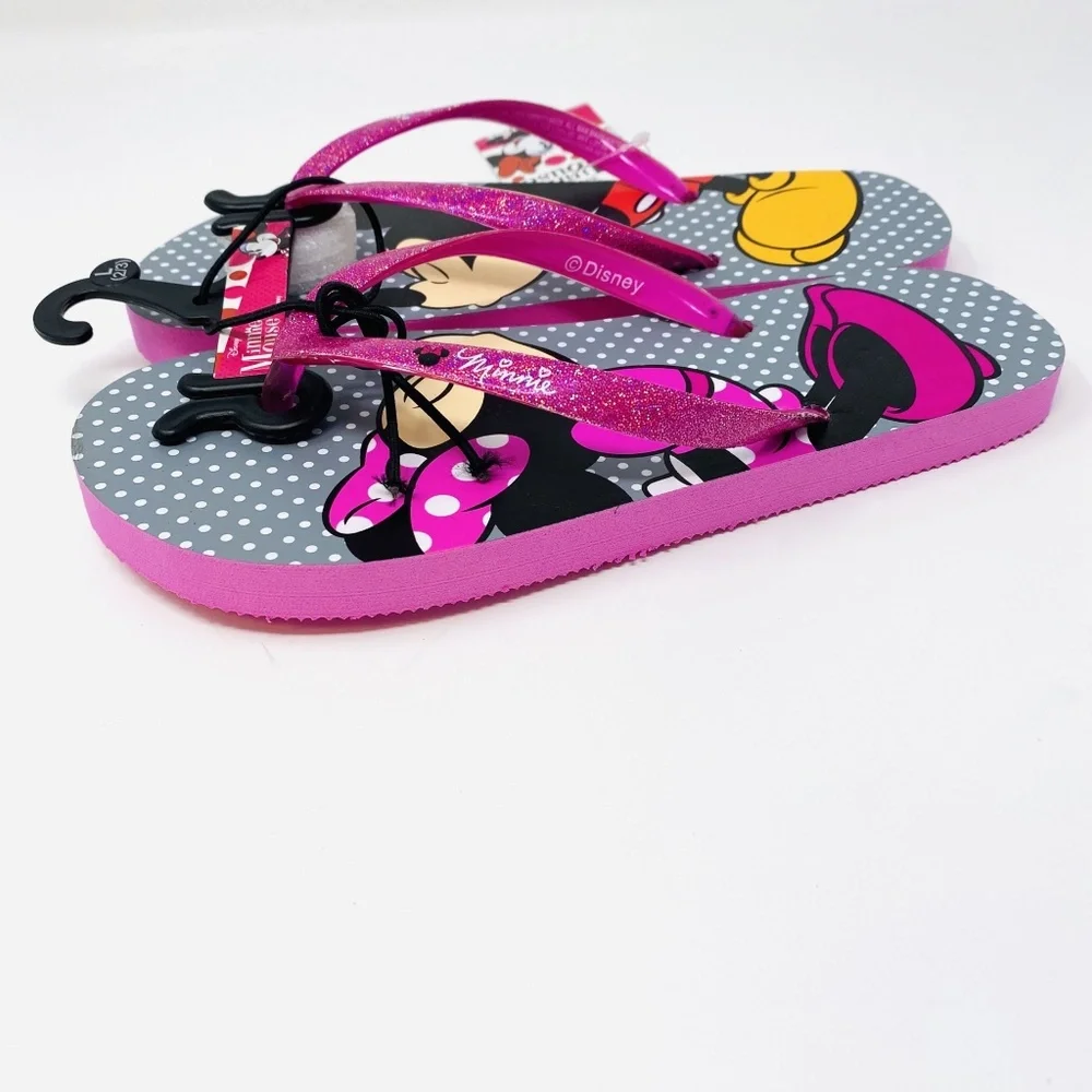 Disney sandals day mickey