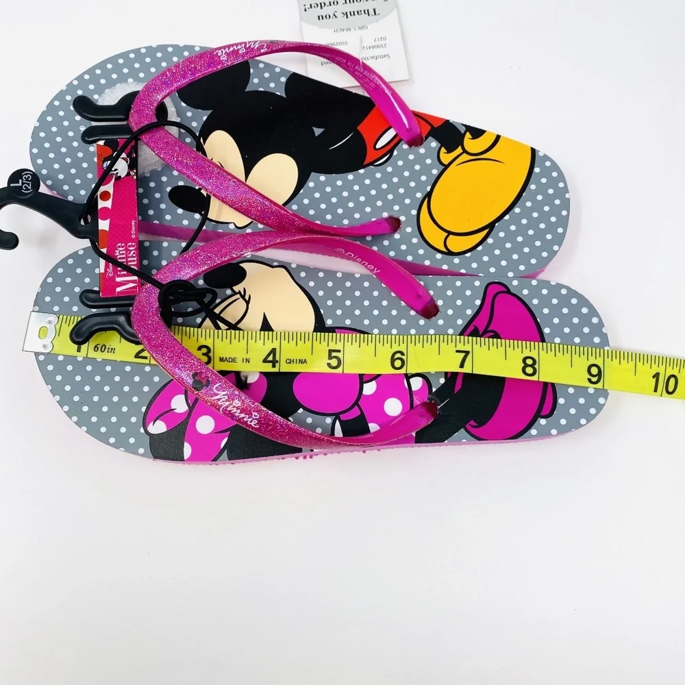 Disney 	• size business