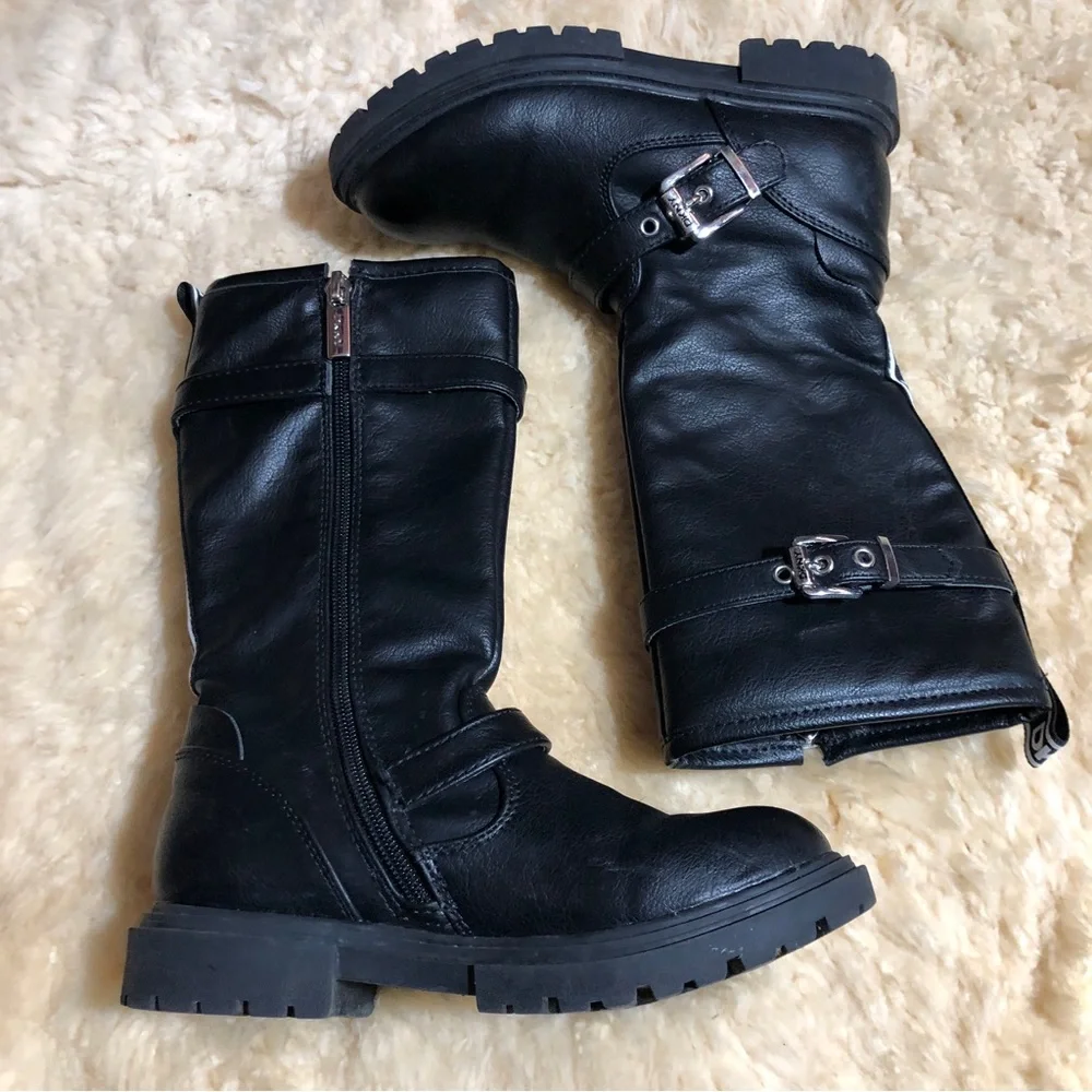 DKNY Boots Black Boots