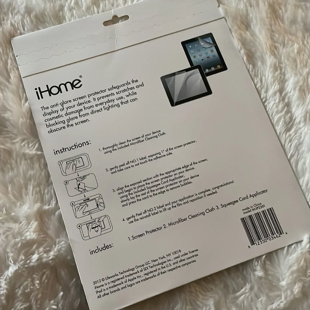 iHome brand new