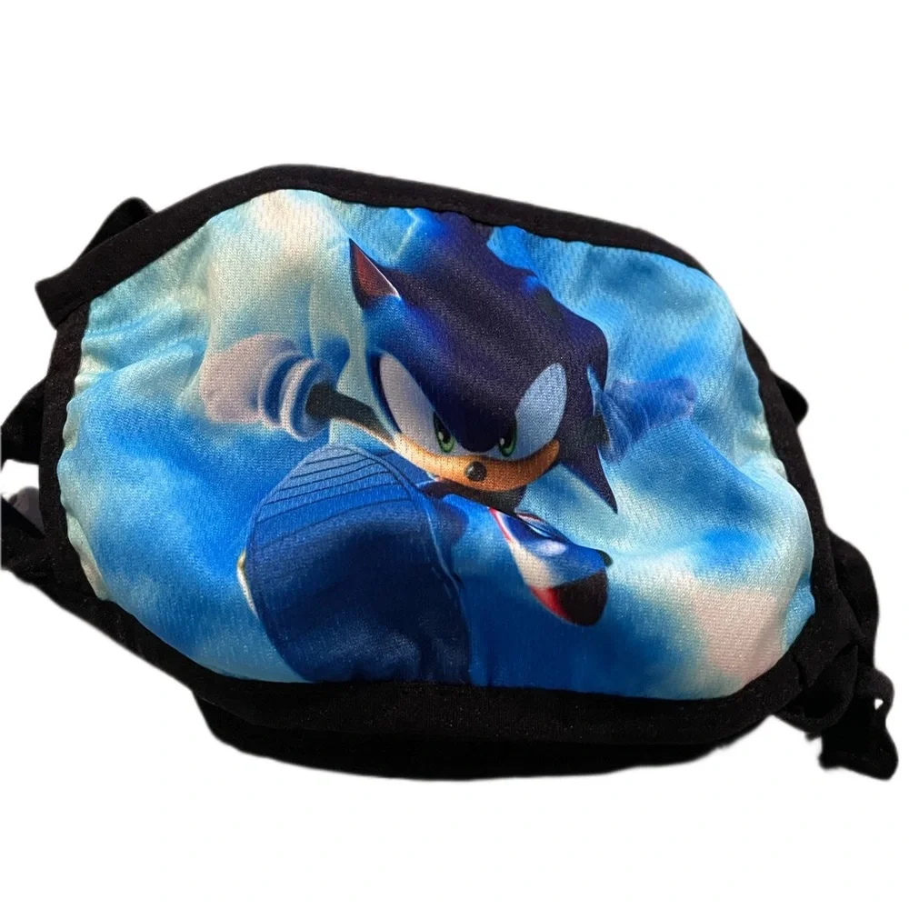 fashion masks package haze mario