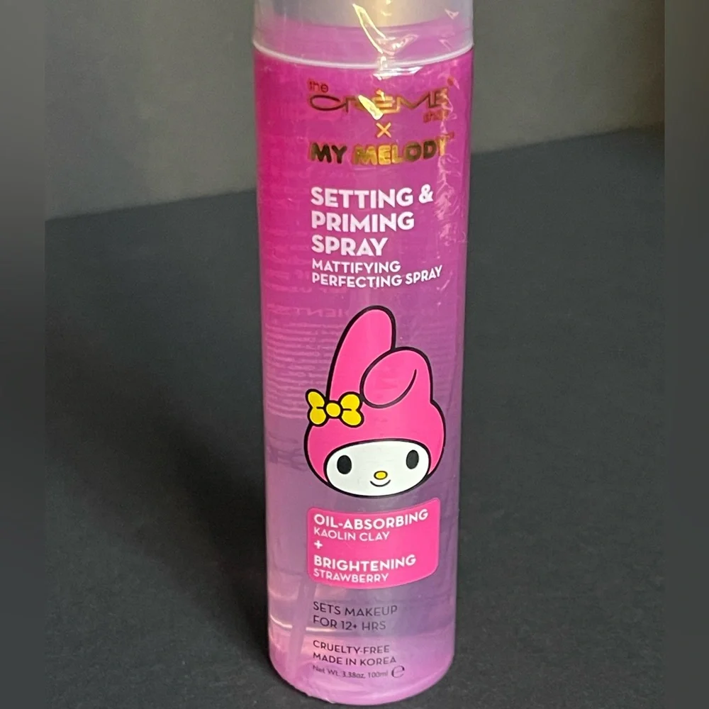 Sanrio crème shop