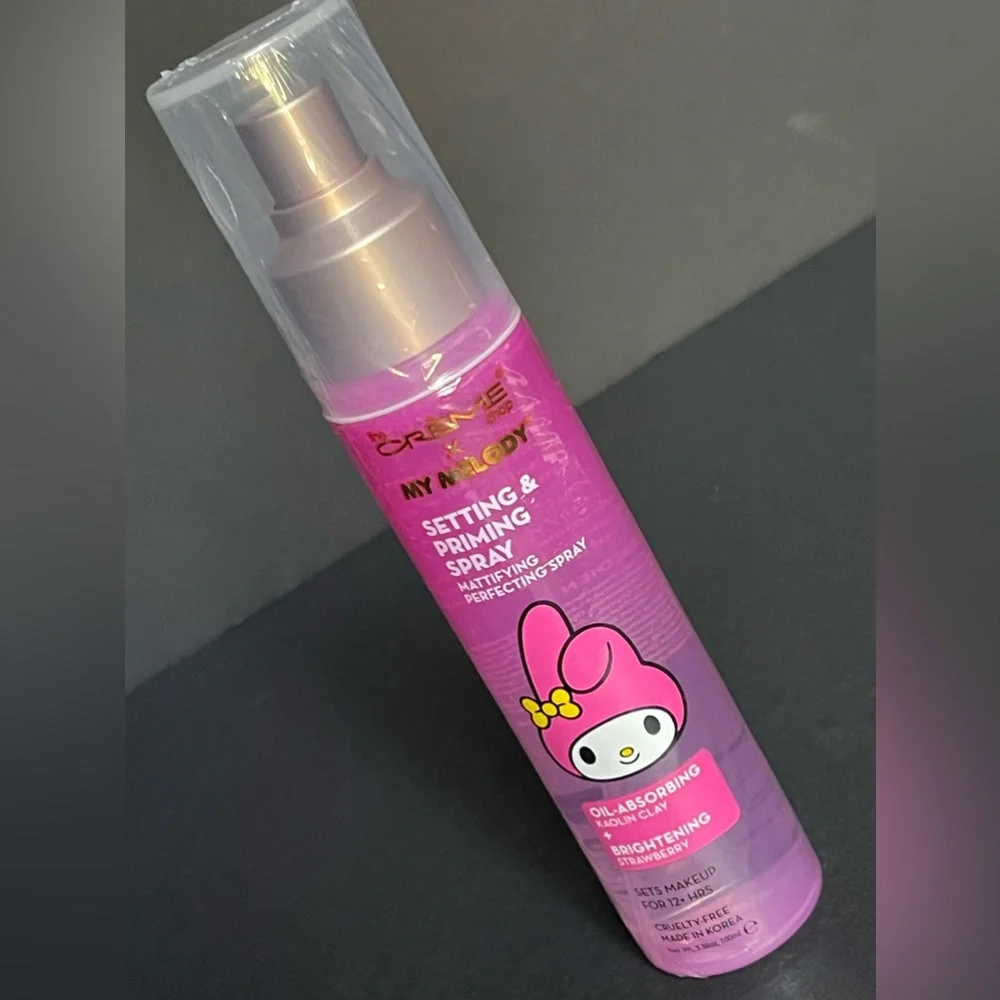 Sanrio crème shop