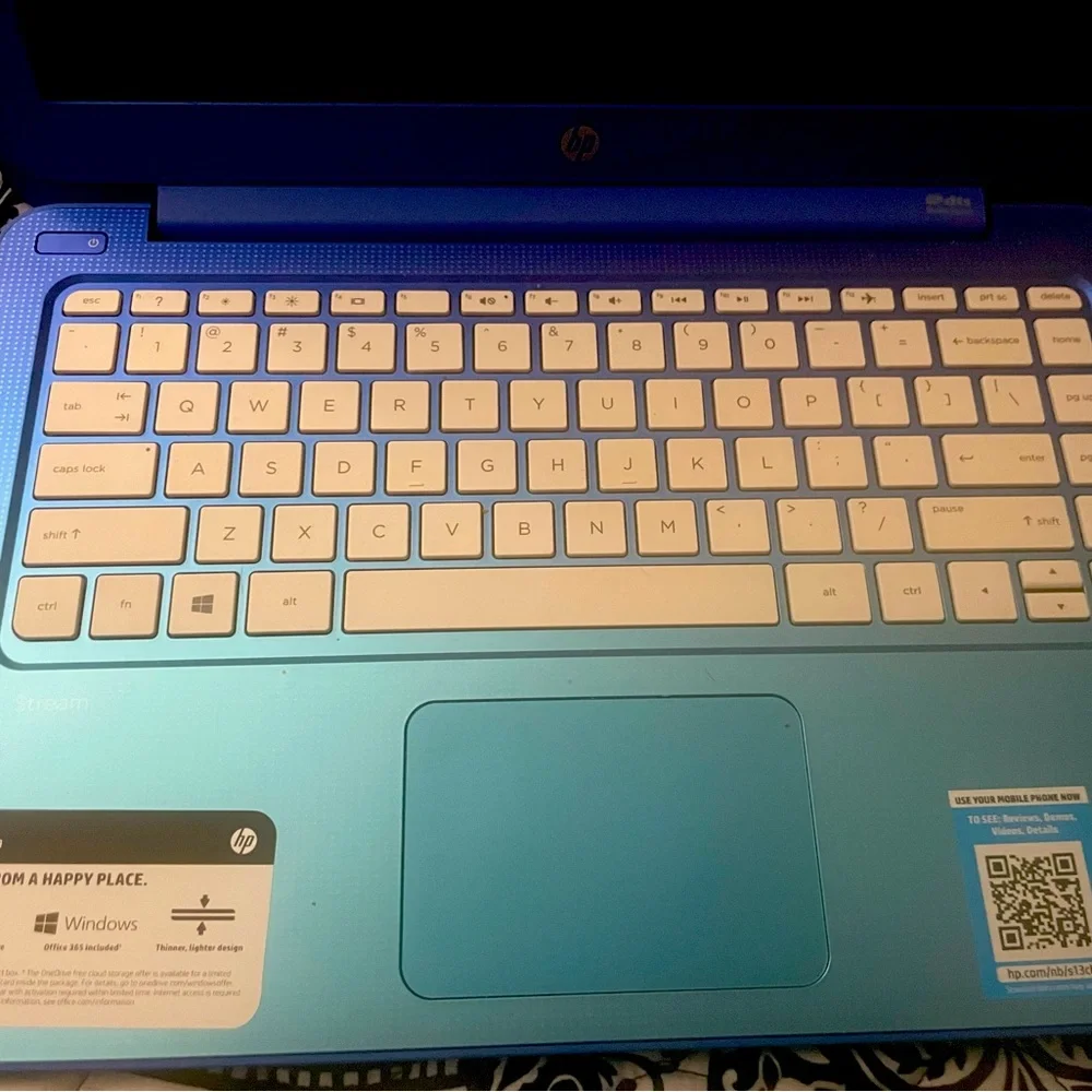 HP only parts