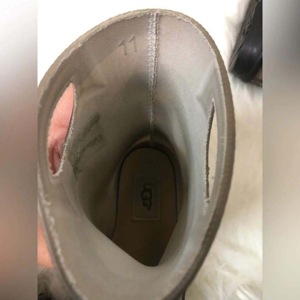 UGG camouflage rain