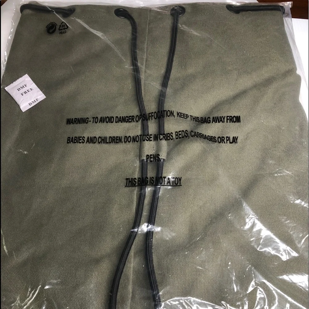 PALACE olive colored
