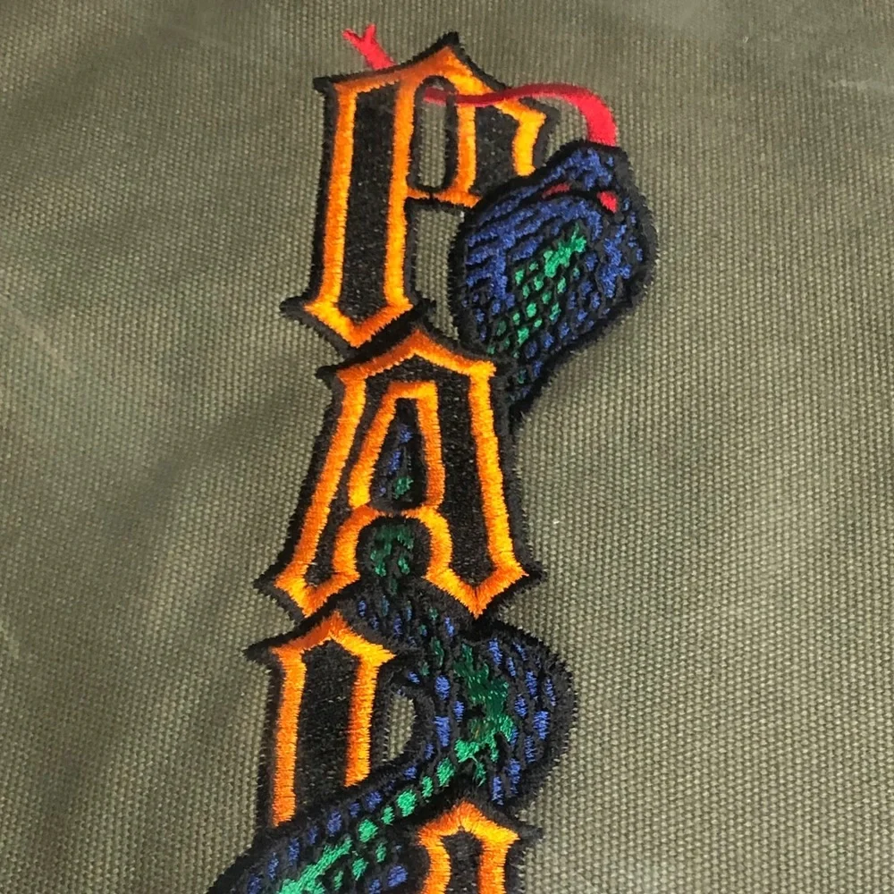 PALACE olive colored