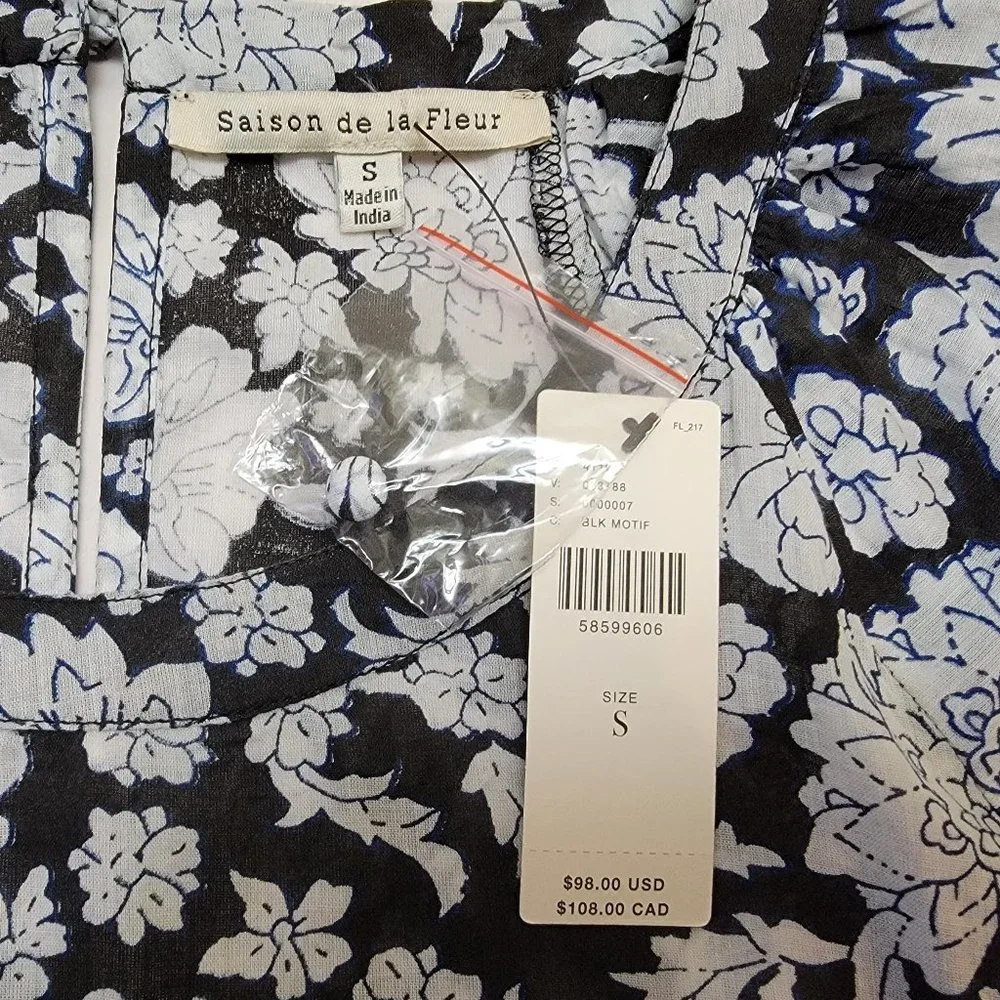 Anthropologie pairing vintage