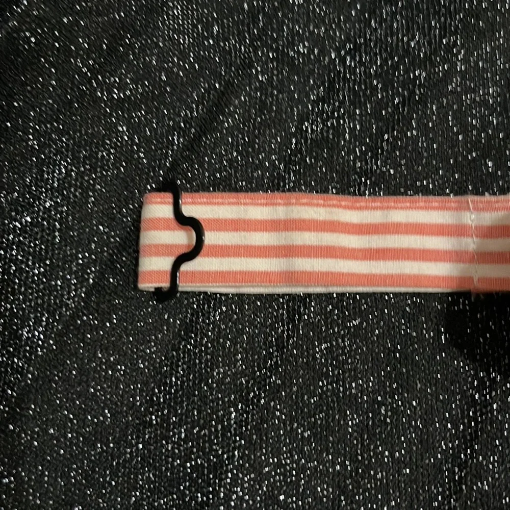 Crewcuts striped bow