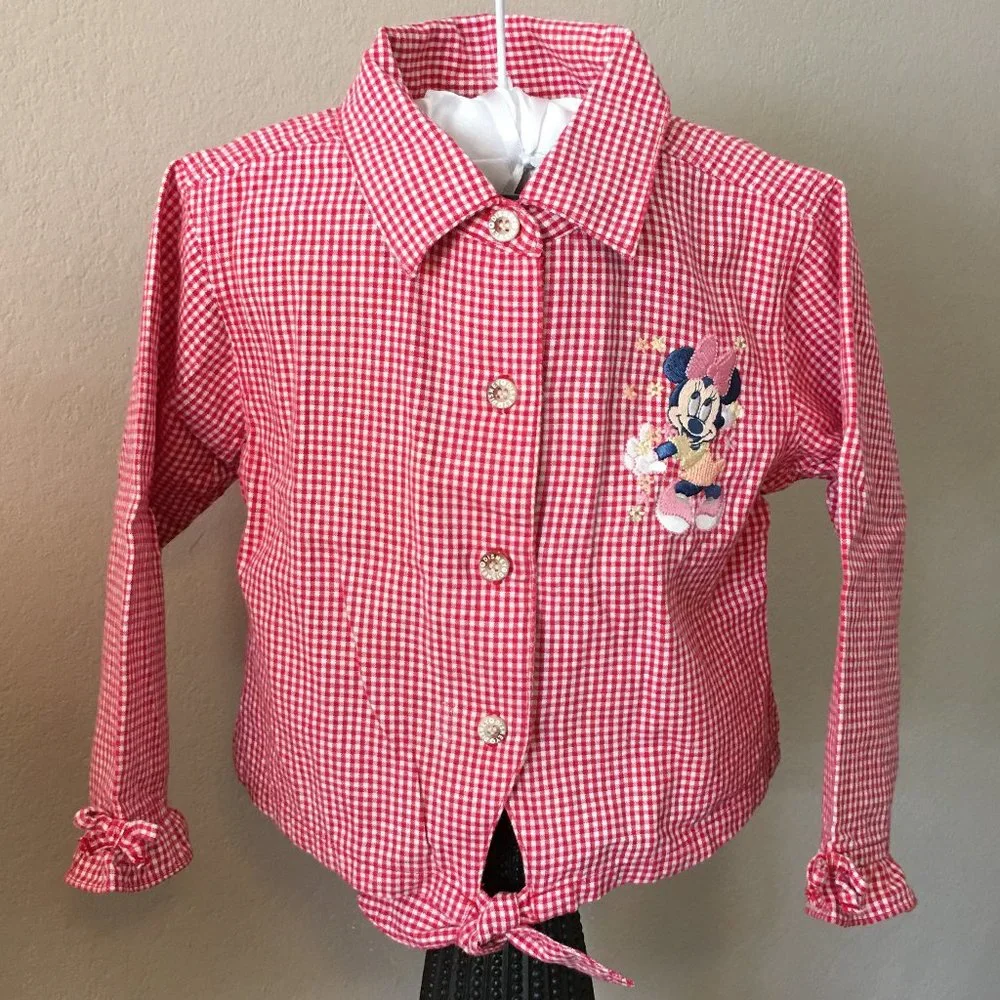 Disney store red