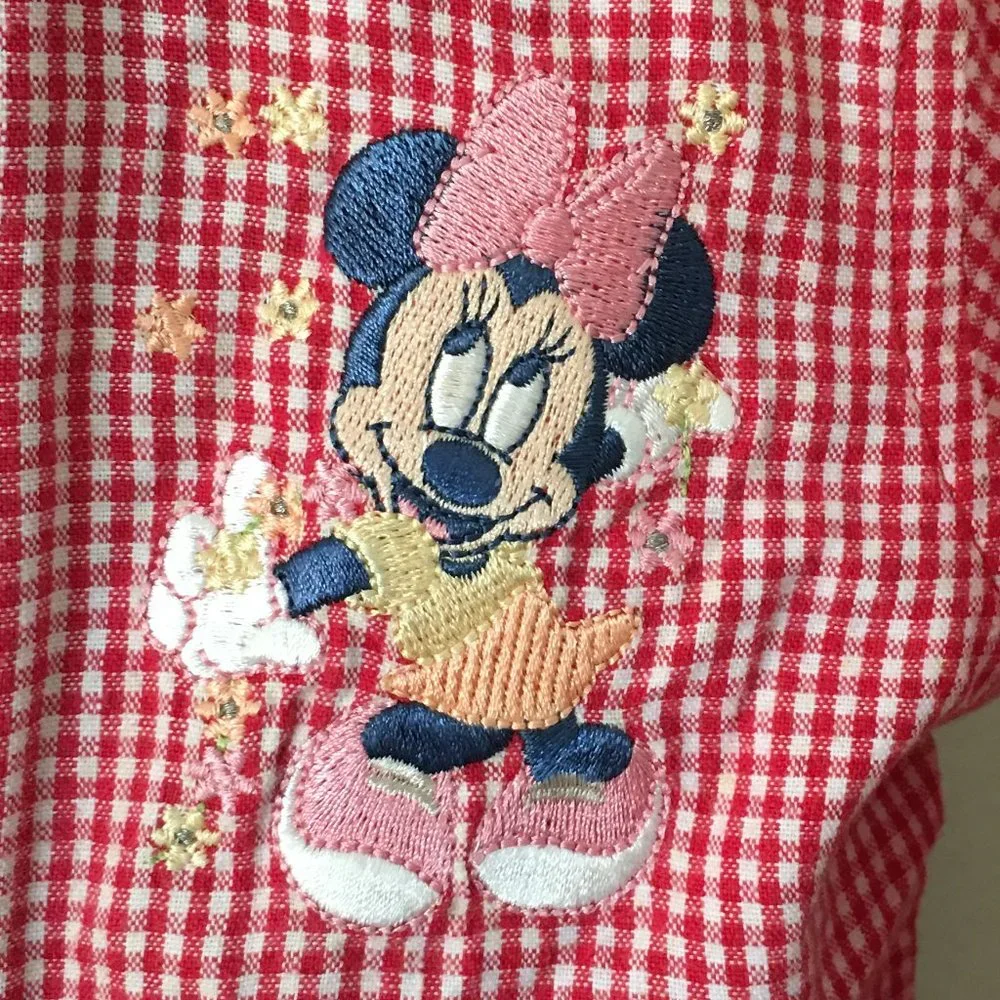 Disney store red