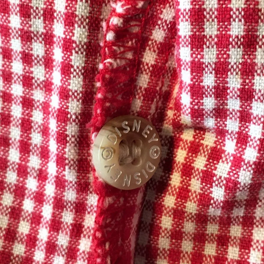 Disney store red