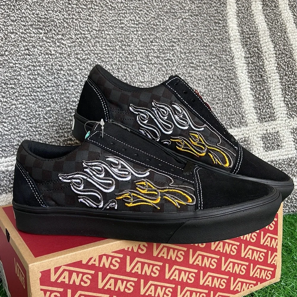 Vans new box