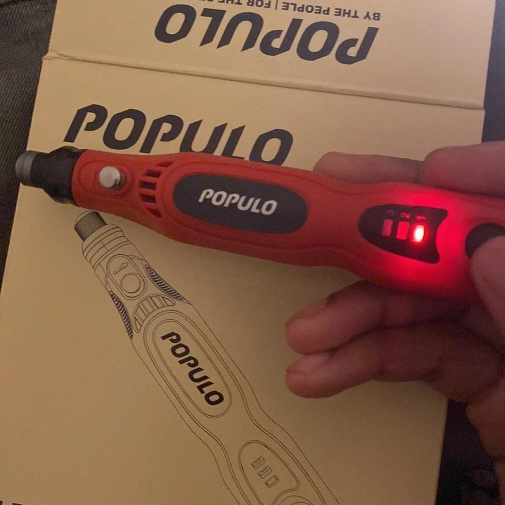 populo everything works charger