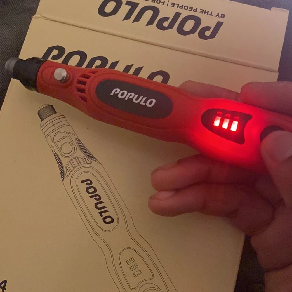 populo comes charger everything