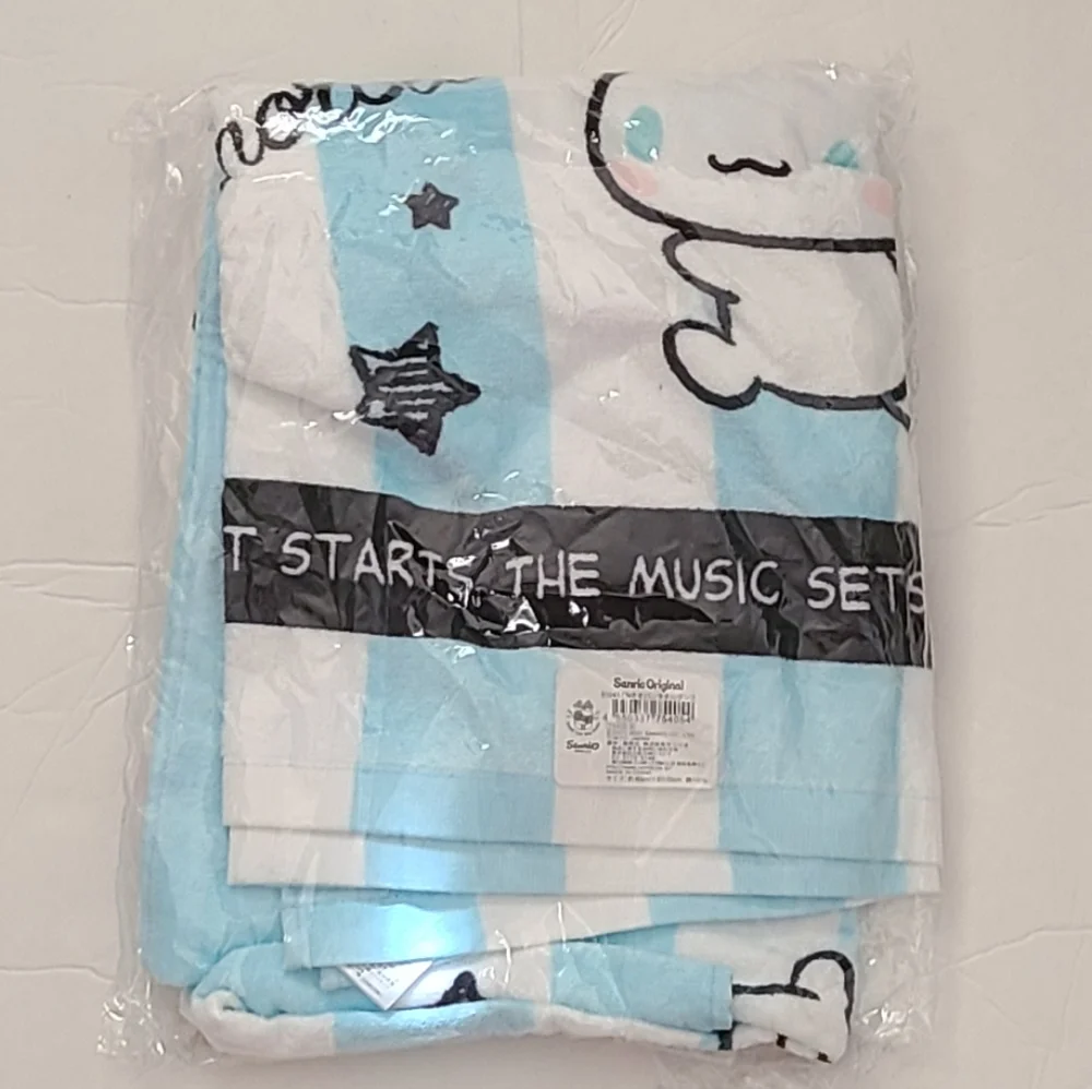 Sanrio new tag