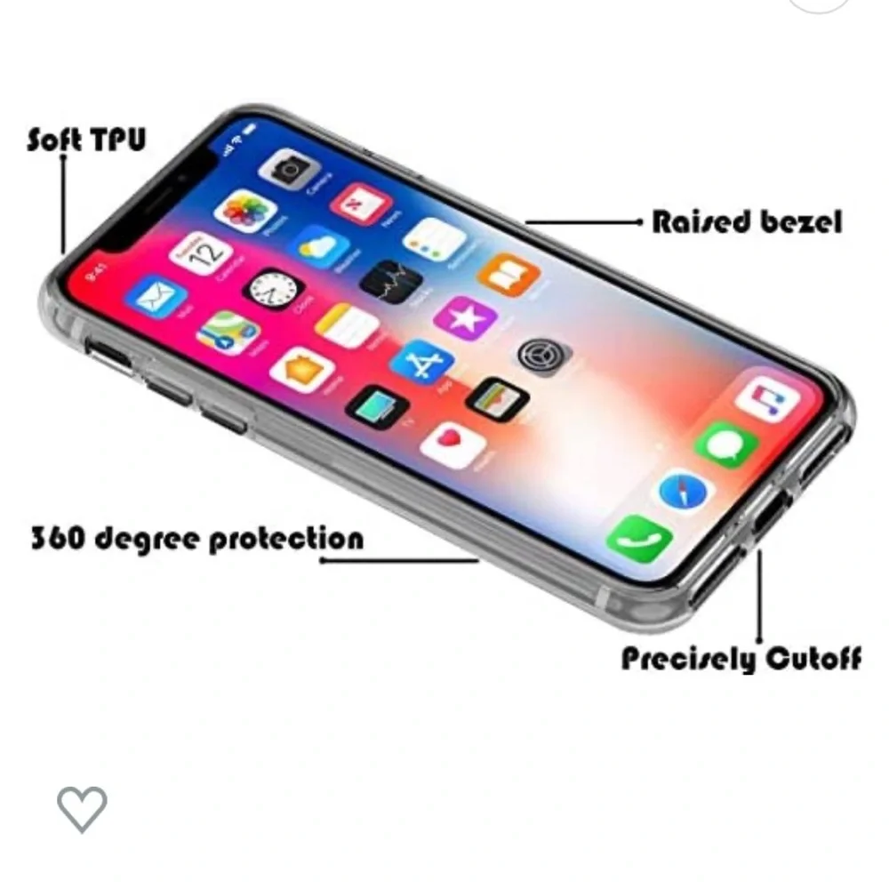 N/A screen size material