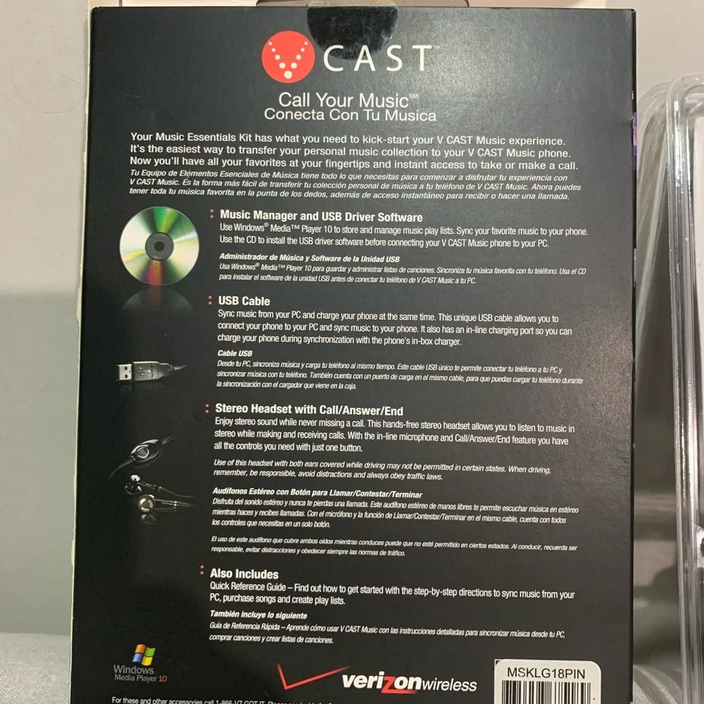 N/A new box