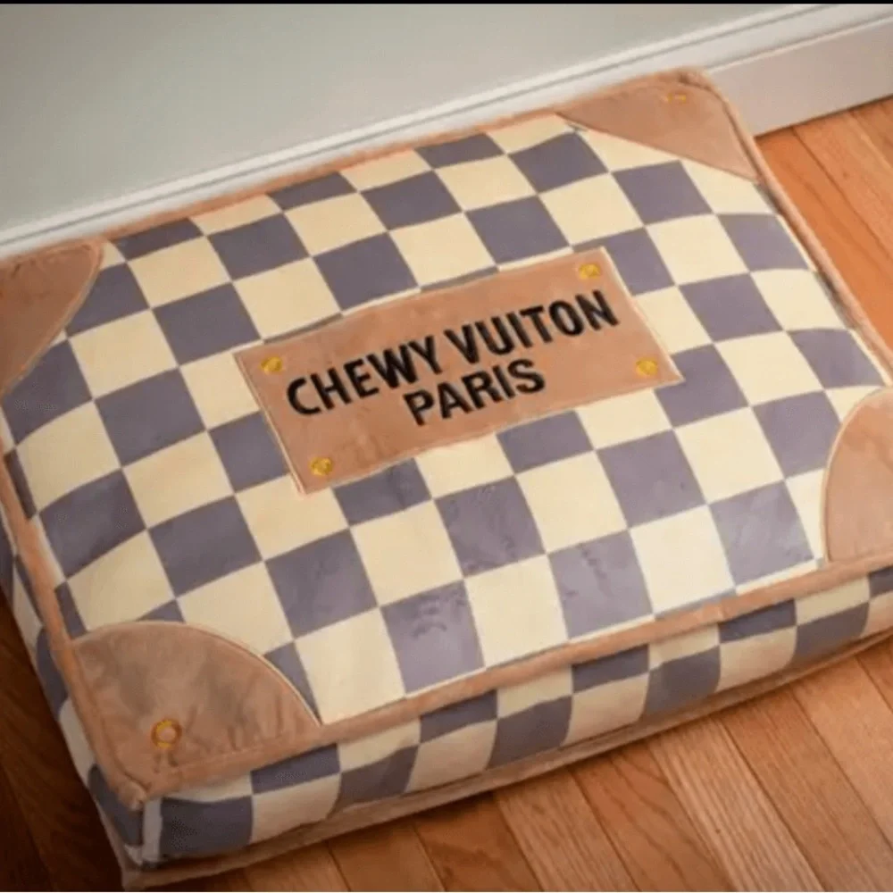 haute diggity dog checkered chewy