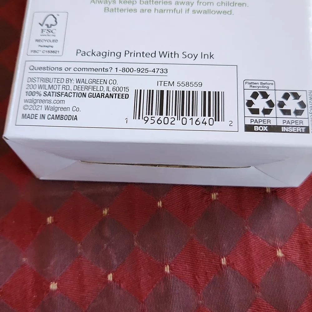 N/A new box