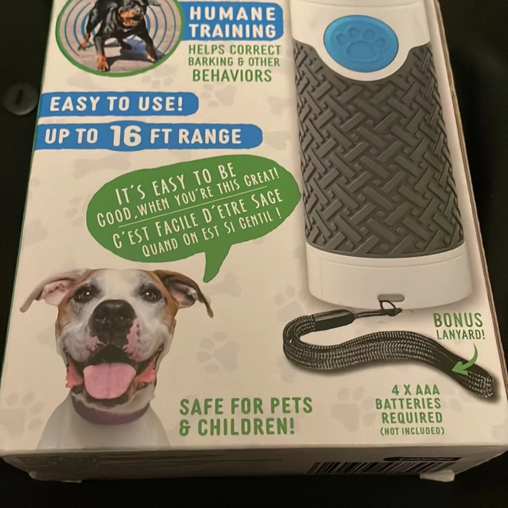 Paw Perfect Pet Trainer w/light