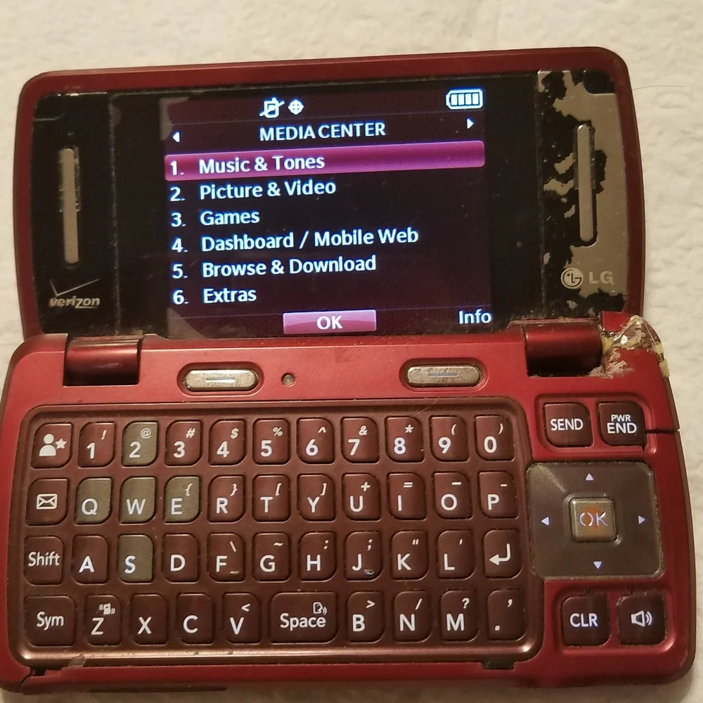 N/A vintage phone