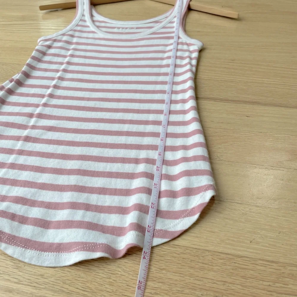 LOFT pink white