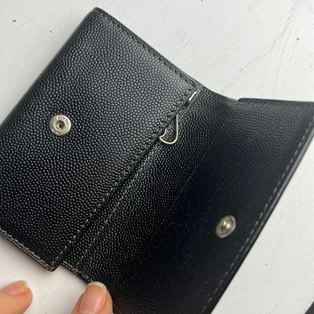 Cartier santos leather