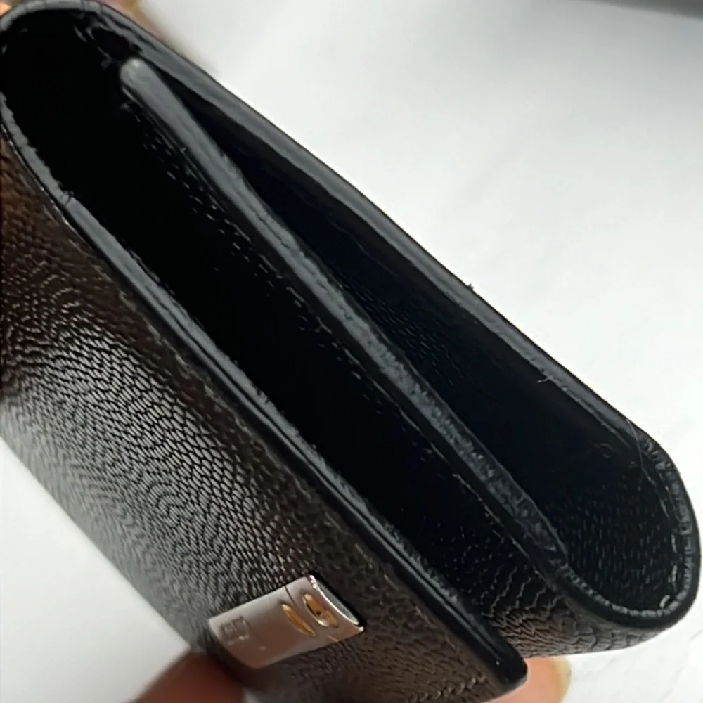 Cartier santos leather