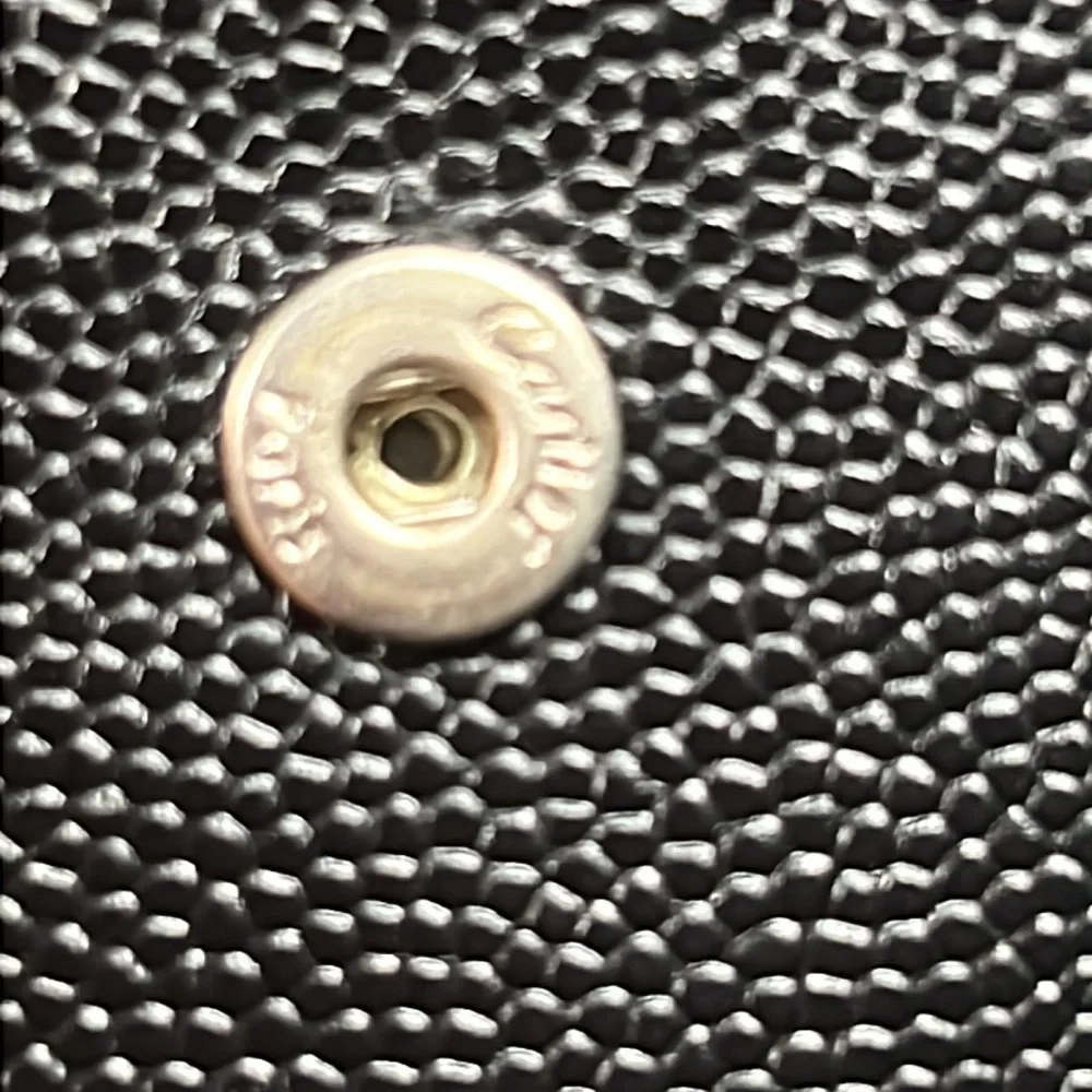 Cartier santos leather