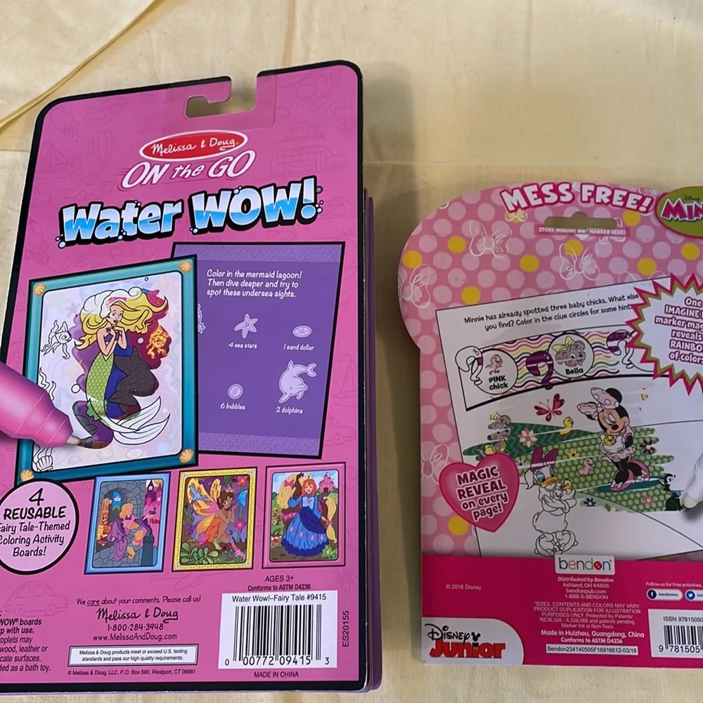 N/A melissa& doug