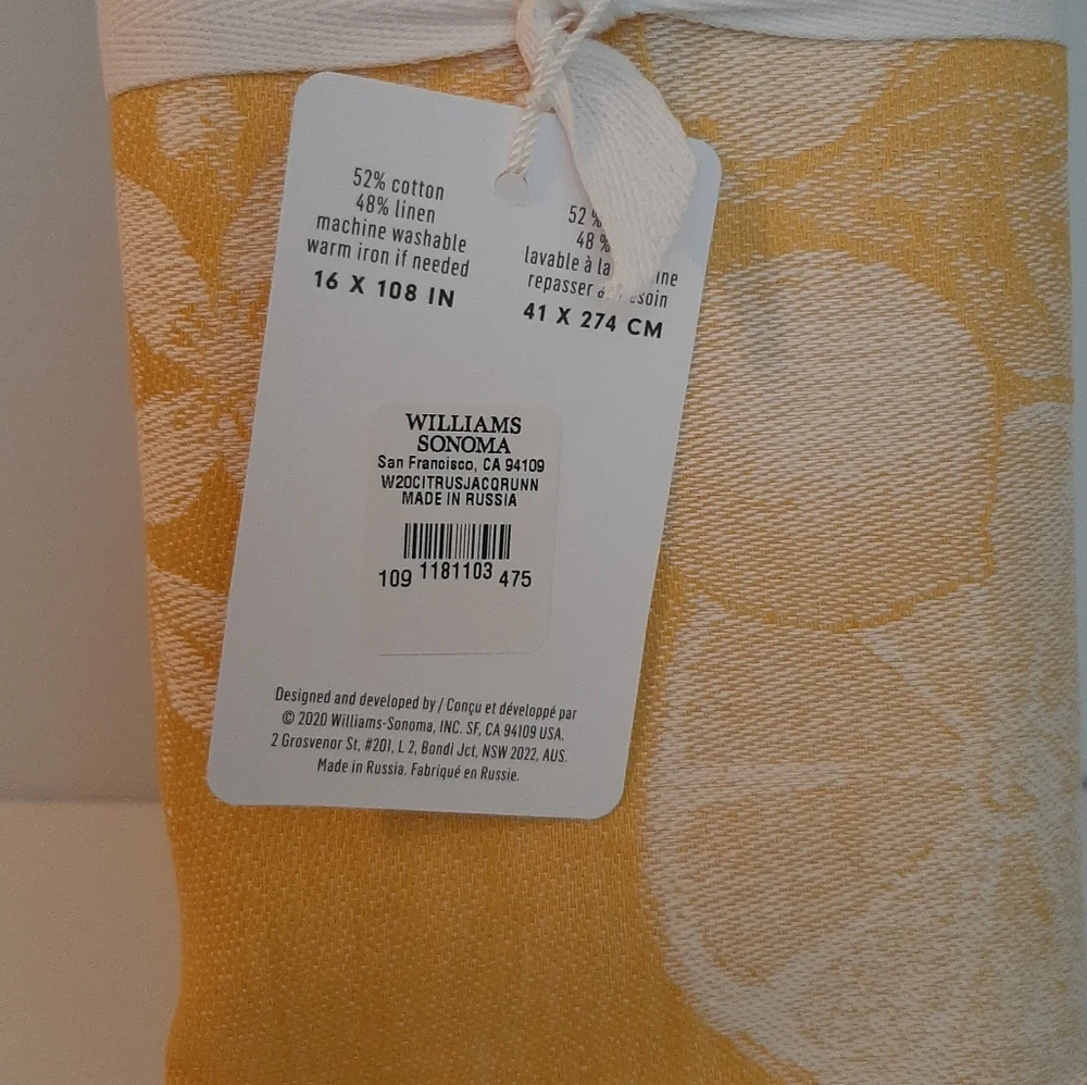 Williams Sonoma new item