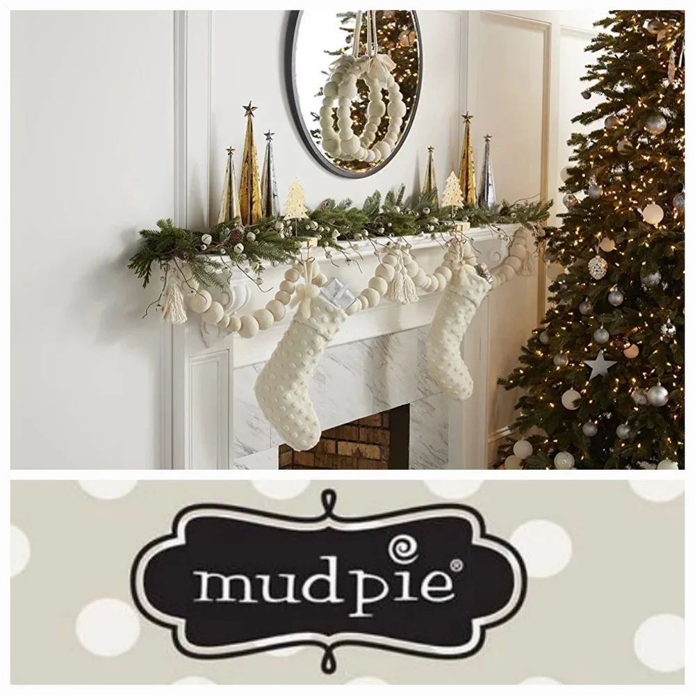 Mud Pie decorate impress