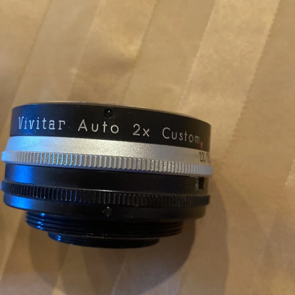vivitar auto 2x