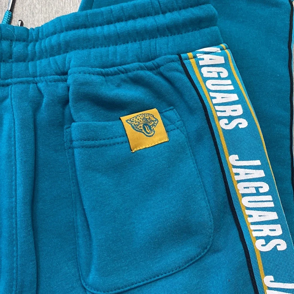 NFL Team Apparel Jacksonville Jaguars Youth Sweatpants Size 18-20
