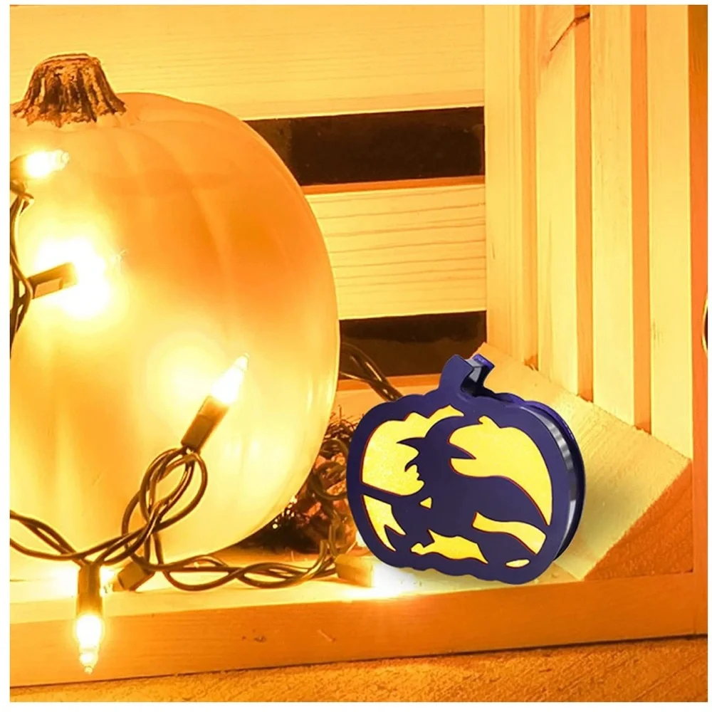 Fristmas 🎁lighted pumpkin