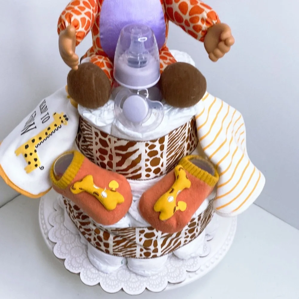 handmade cute diaper