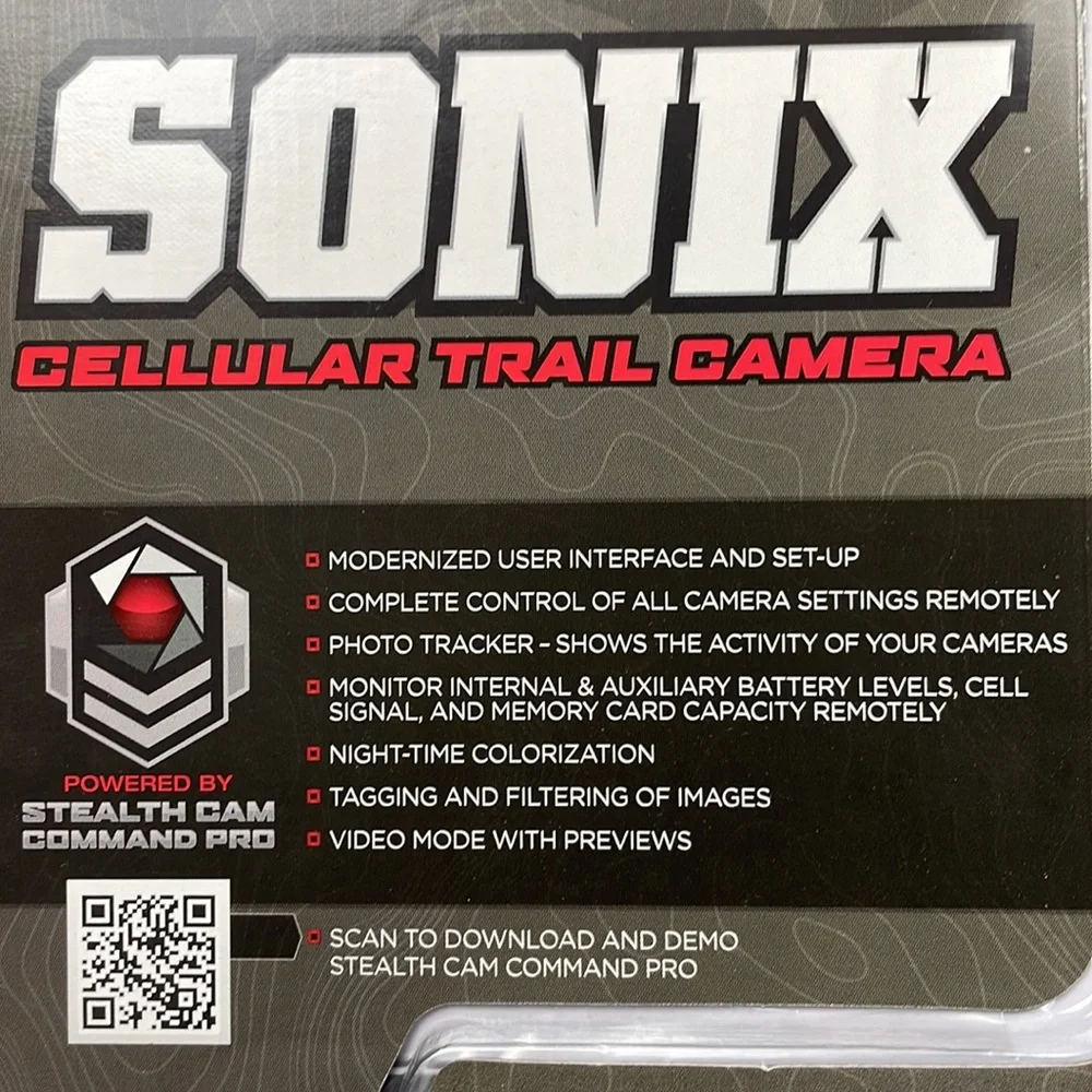 Sonix sonic cellular