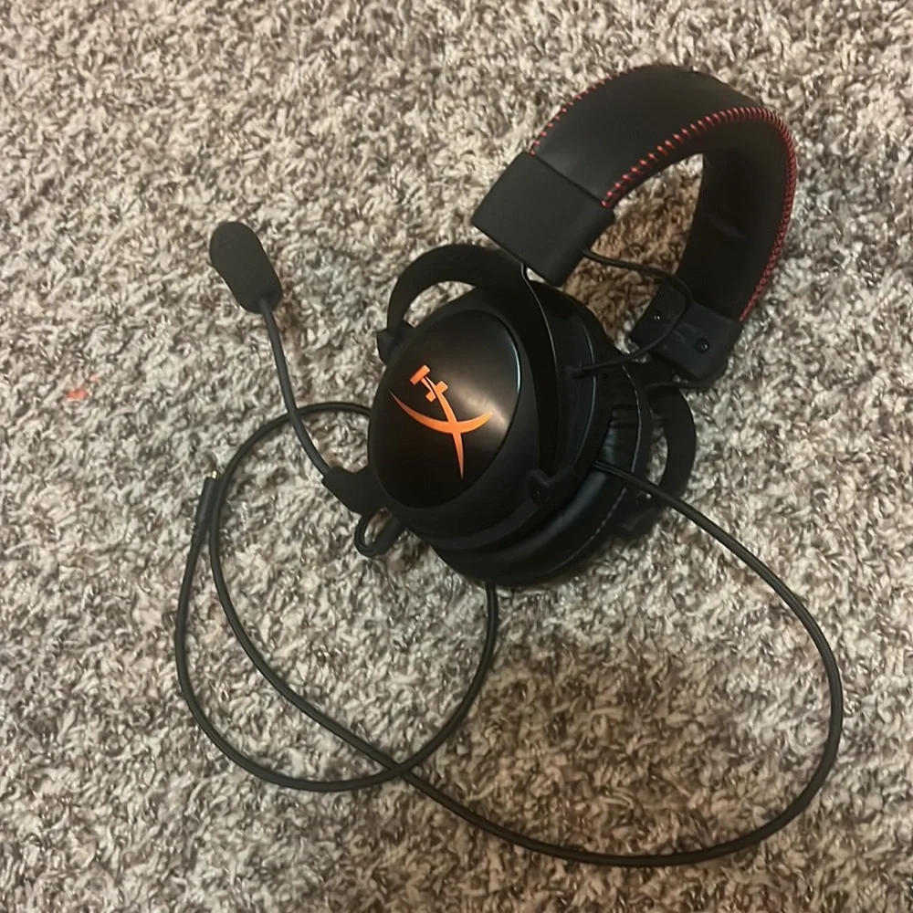 N/A hyperx cloud