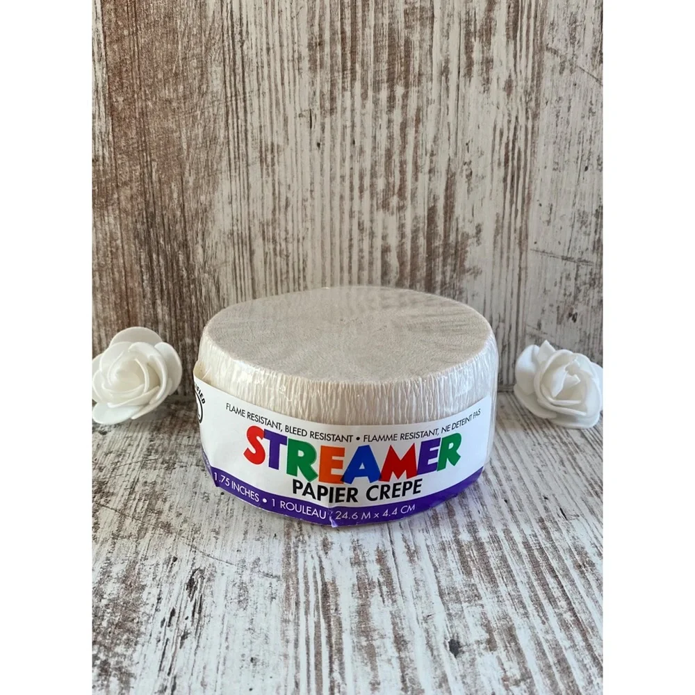 Brand new Amscan streamer