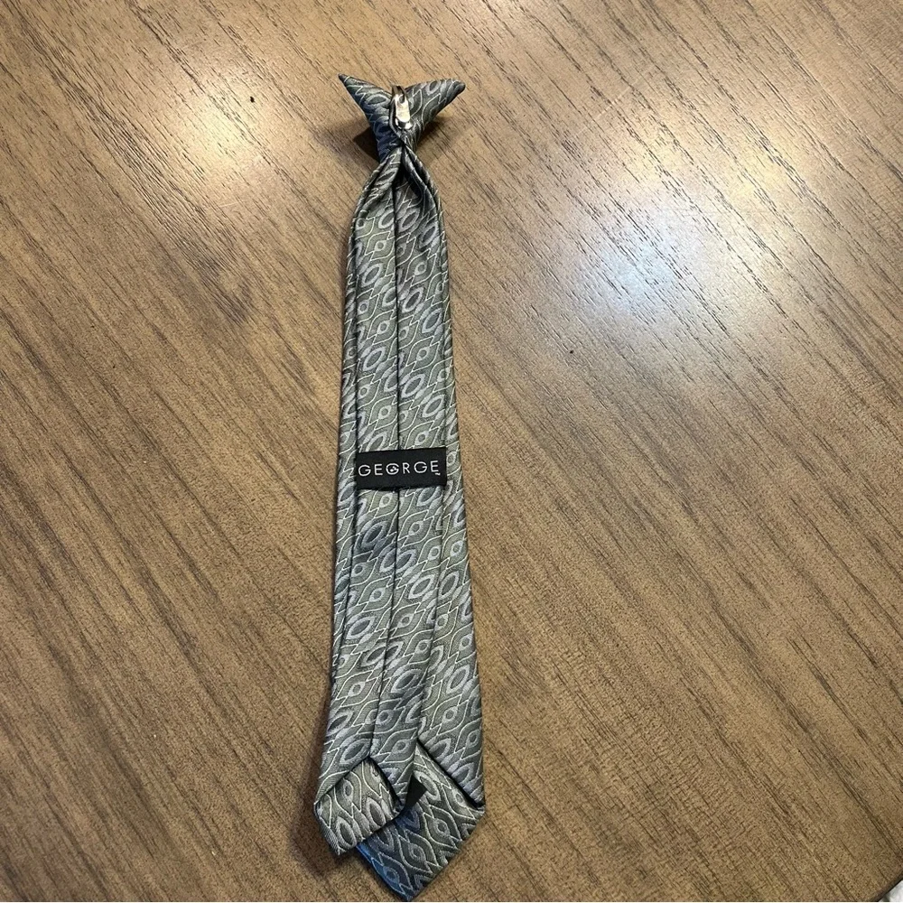 George kids clip